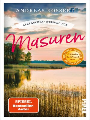 cover image of Gebrauchsanweisung für Masuren